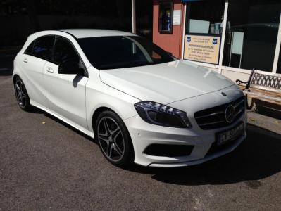 III 250 BLUEEFFICIENCY FASCINATION BA7 7G-DCT