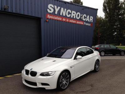 SERIE 3 E92 COUPE M3