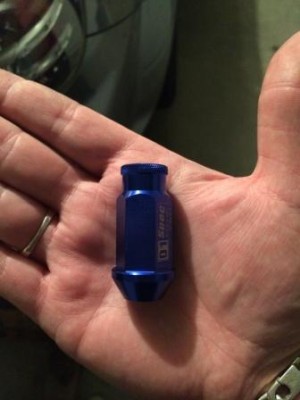 lug nuts