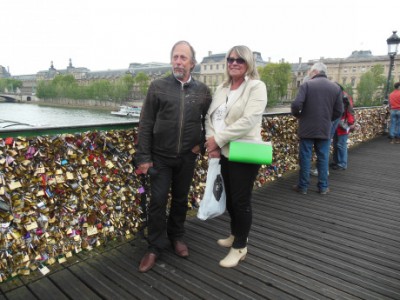 Le pont des amoureux