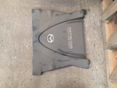 Cache moteur 25€