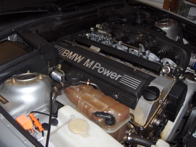 Moteur M5