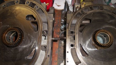 plate  stock vs porting .