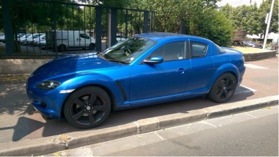 Mazda Rx8 192