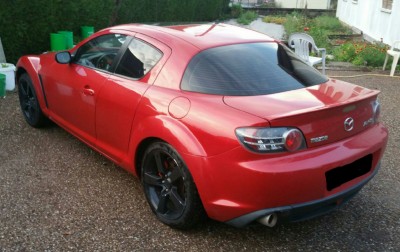 Rx8 3