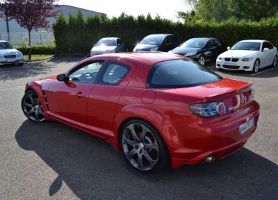 Mazda RX-8 Rouge DJBACH (2)