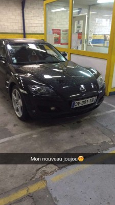 mazda rx8
