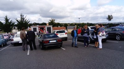 une rare RX7FC turbo cabriolet