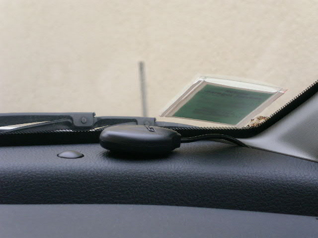 Antenne GPS