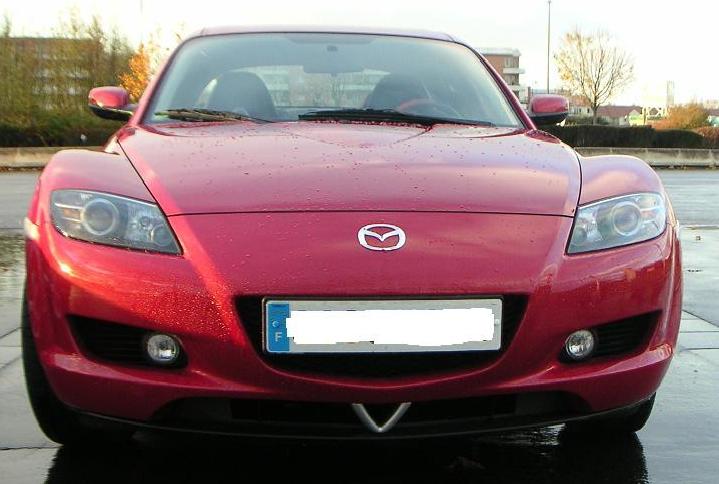 Voiture de PdL et Suz
