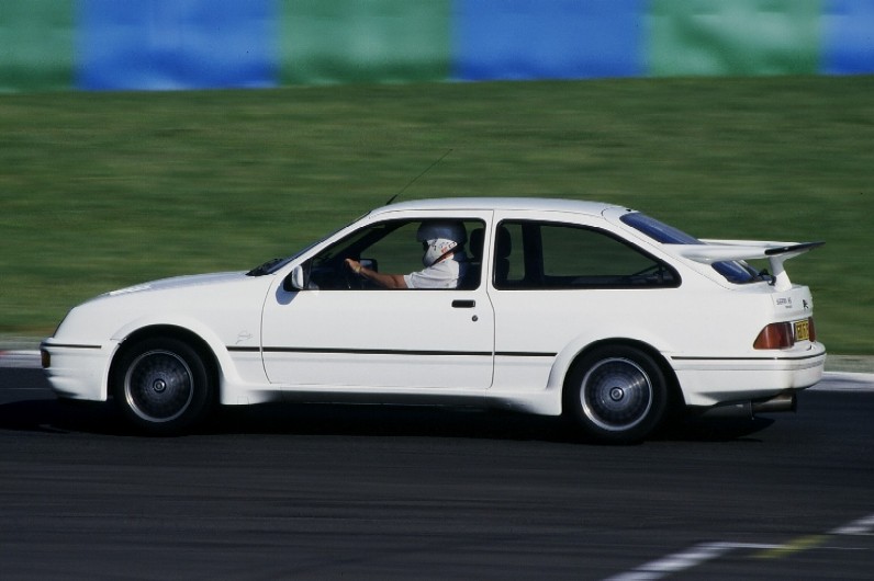 RS à Magny Cours