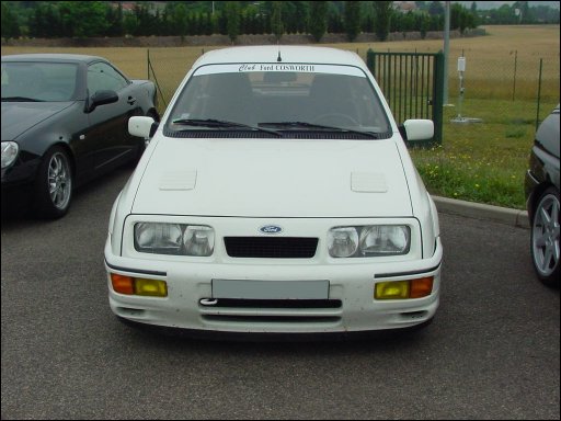 RS face à Issoire