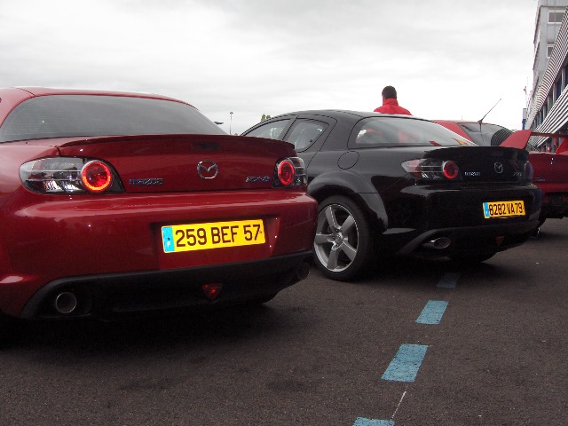 2 jolies C.. Sebring et Supersprint !