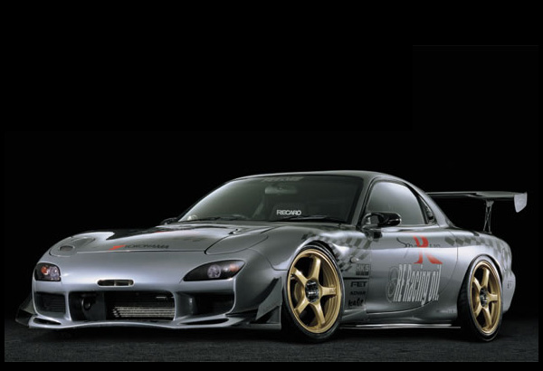 Rx7 Fujita Engineering